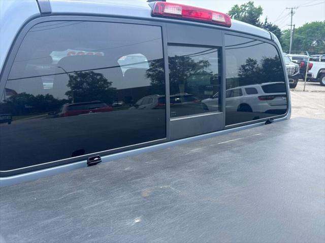 used 2022 Nissan Frontier car, priced at $32,900