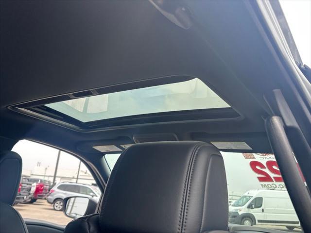 used 2022 Nissan Frontier car, priced at $32,900