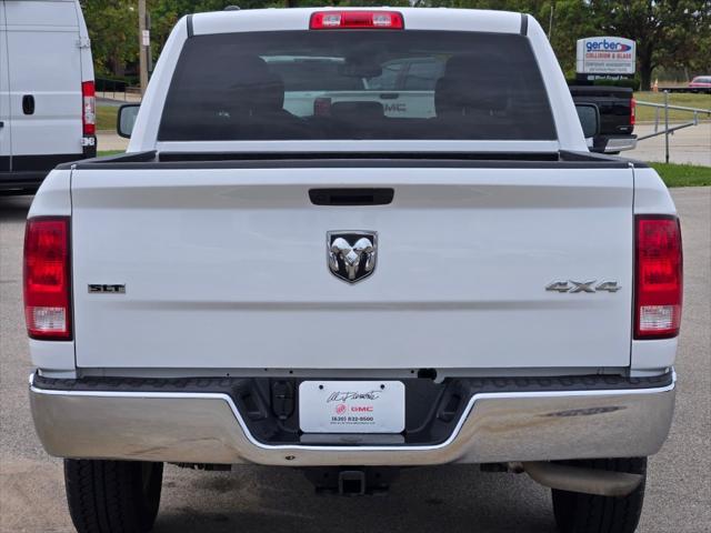 used 2022 Ram 1500 Classic car, priced at $29,500