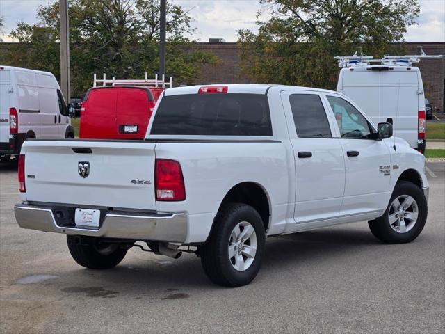 used 2022 Ram 1500 Classic car, priced at $29,500