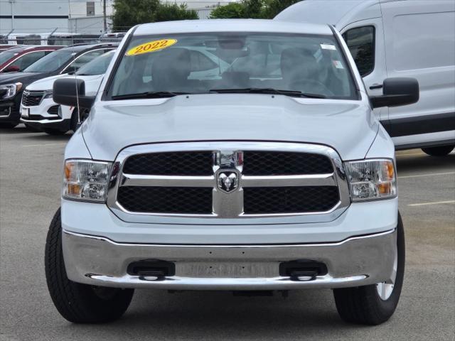 used 2022 Ram 1500 Classic car, priced at $29,500