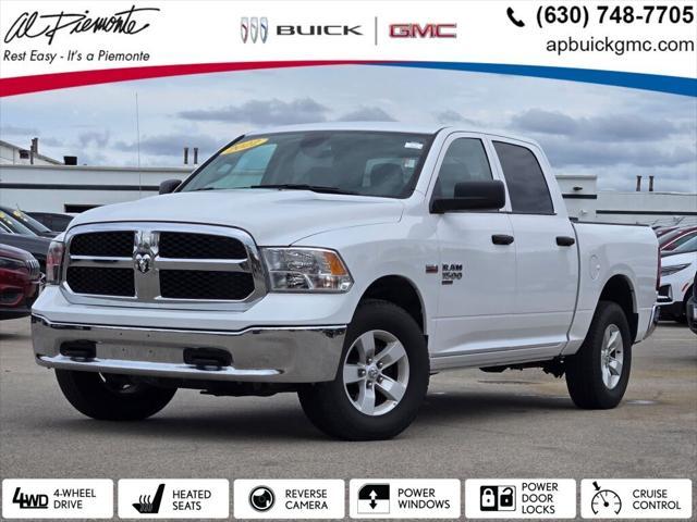 used 2022 Ram 1500 Classic car, priced at $29,500