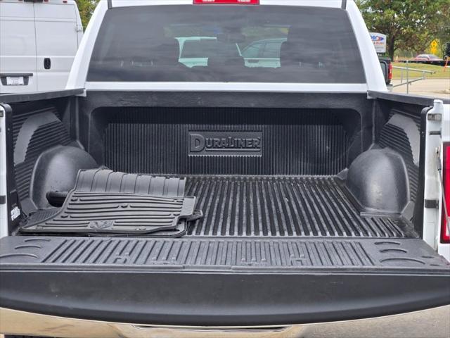 used 2022 Ram 1500 Classic car, priced at $29,500