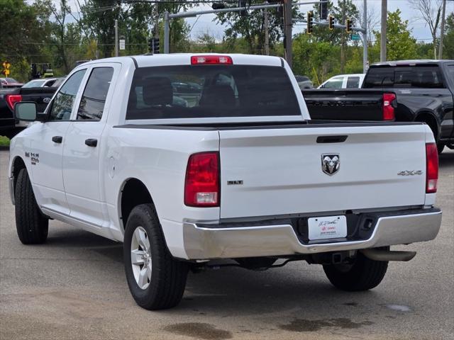 used 2022 Ram 1500 Classic car, priced at $29,500