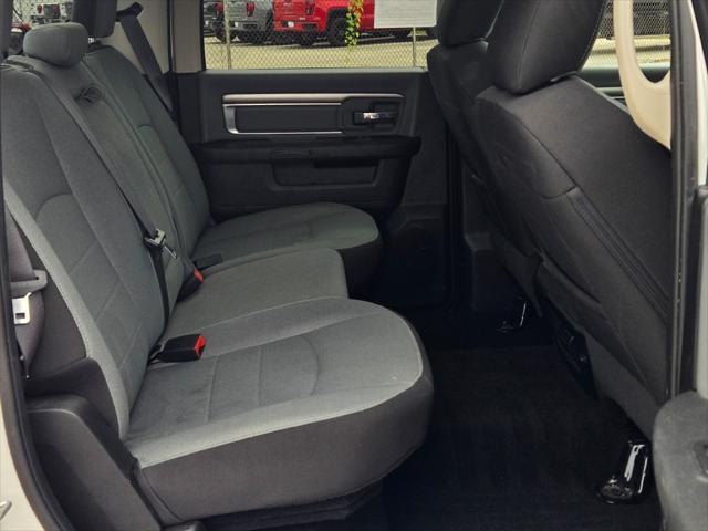 used 2022 Ram 1500 Classic car, priced at $29,500