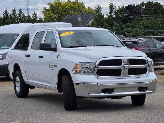 used 2022 Ram 1500 Classic car, priced at $29,500