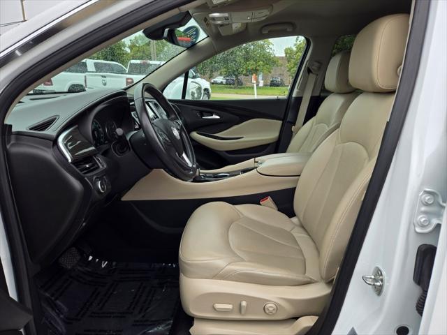 used 2020 Buick Envision car, priced at $21,300