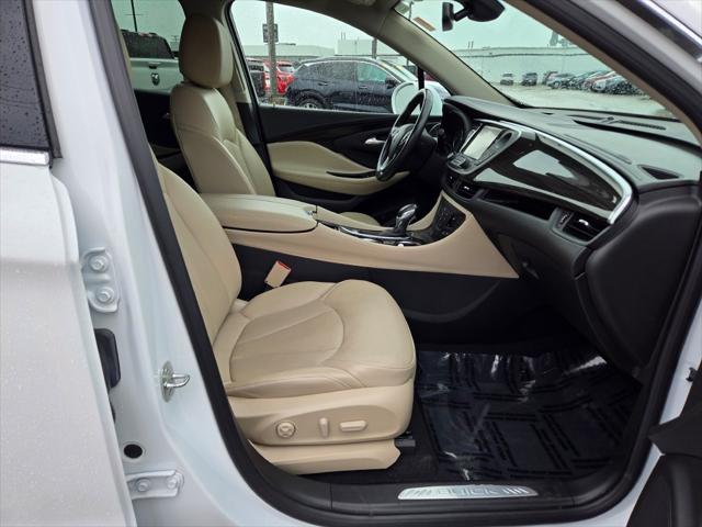 used 2020 Buick Envision car, priced at $21,300