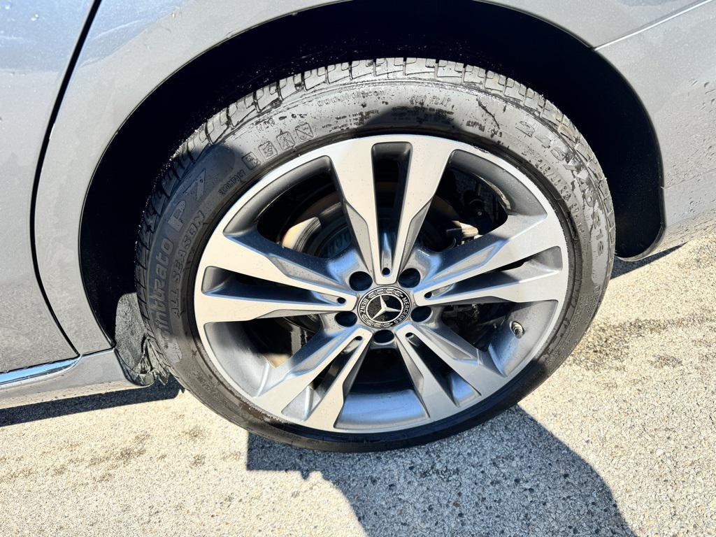 used 2017 Mercedes-Benz C-Class car, priced at $16,957