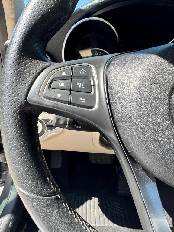 used 2017 Mercedes-Benz C-Class car, priced at $16,957