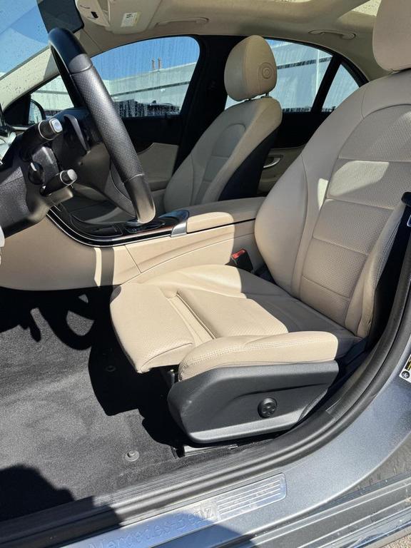 used 2017 Mercedes-Benz C-Class car, priced at $16,957