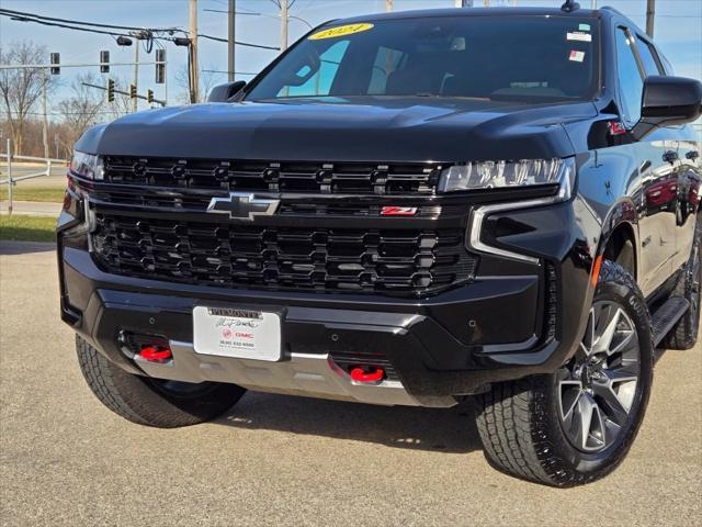 used 2024 Chevrolet Tahoe car, priced at $65,519