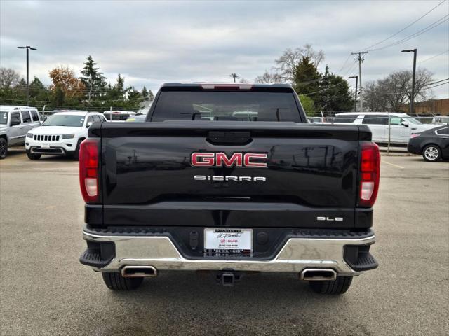 used 2021 GMC Sierra 1500 car, priced at $35,200