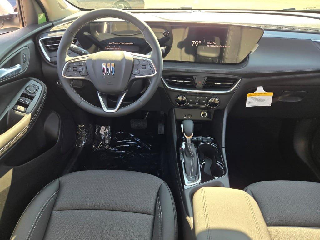 new 2026 Buick Encore GX car, priced at $25,990