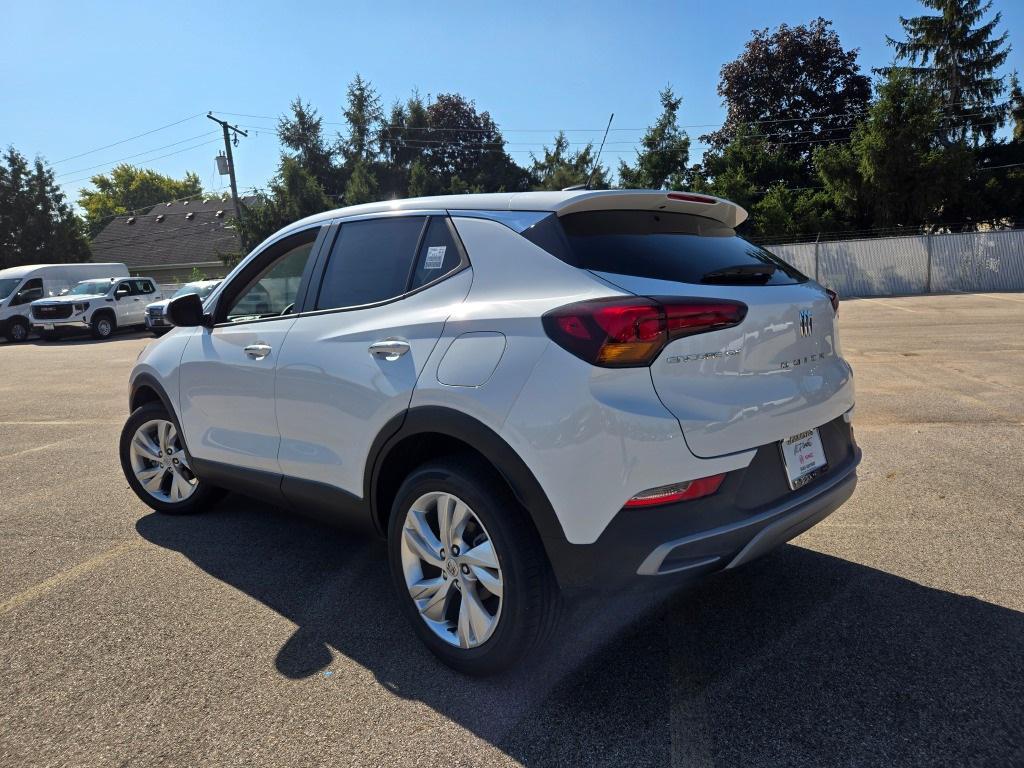 new 2026 Buick Encore GX car, priced at $25,990