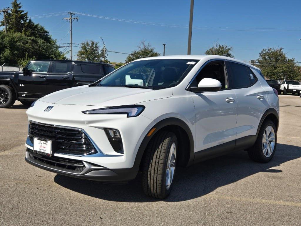 new 2026 Buick Encore GX car, priced at $25,990