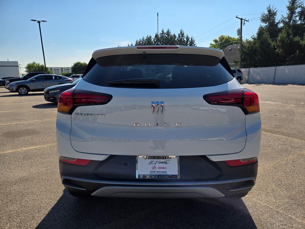new 2026 Buick Encore GX car, priced at $25,990