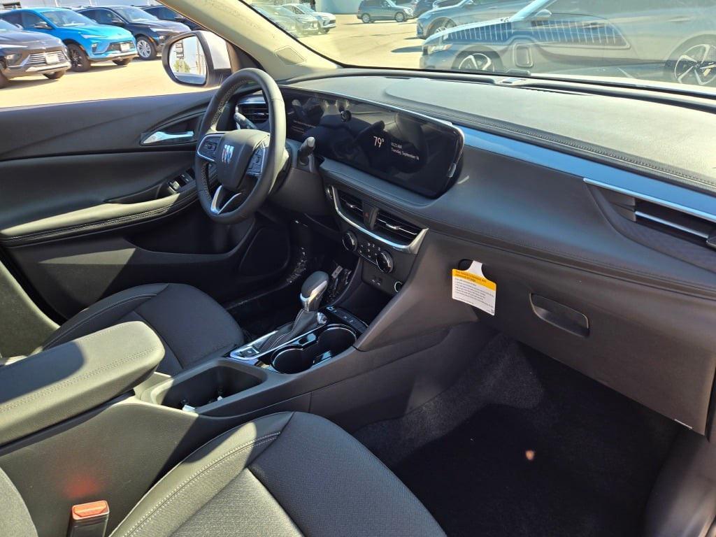 new 2026 Buick Encore GX car, priced at $25,990