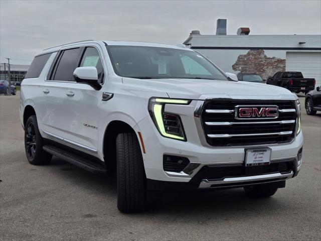 new 2025 GMC Yukon XL car, priced at $80,360