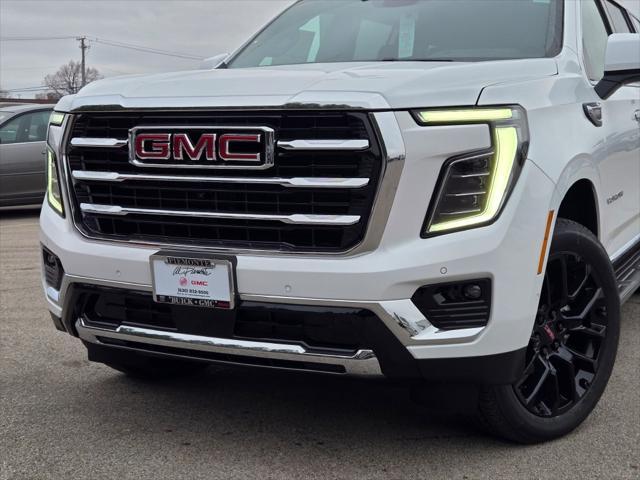 new 2025 GMC Yukon XL car, priced at $80,360