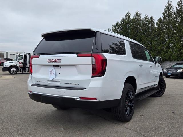 new 2025 GMC Yukon XL car, priced at $80,360