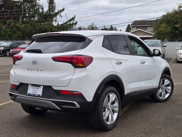 new 2025 Buick Encore GX car, priced at $25,099