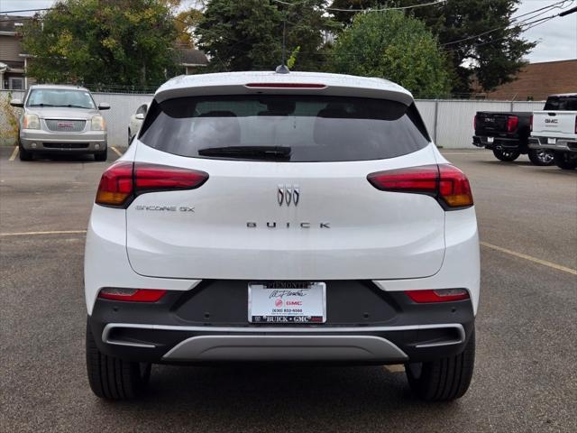 new 2025 Buick Encore GX car, priced at $25,099