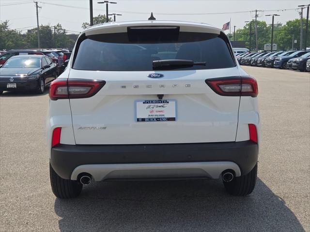 used 2023 Ford Escape car, priced at $23,000