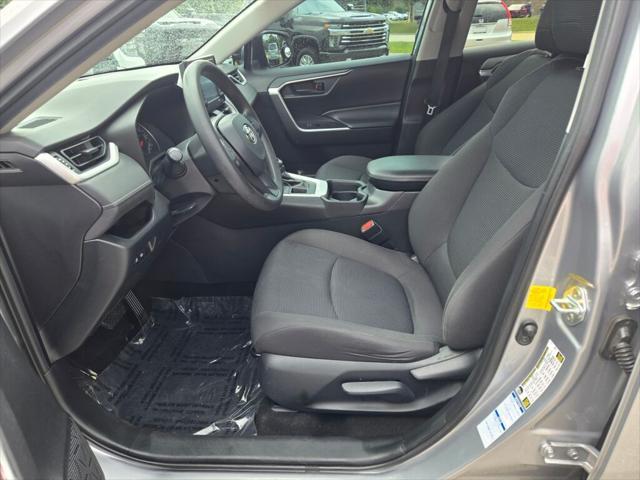 used 2020 Toyota RAV4 car, priced at $16,900