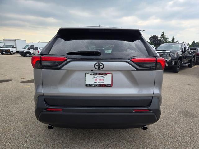 used 2020 Toyota RAV4 car, priced at $16,900
