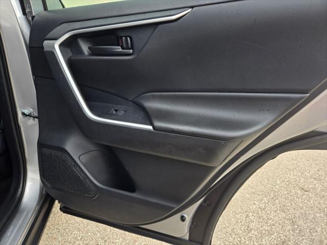 used 2020 Toyota RAV4 car, priced at $16,900