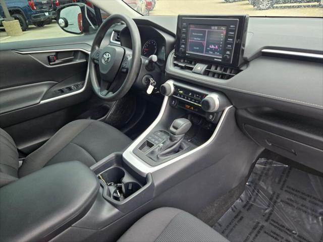 used 2020 Toyota RAV4 car, priced at $16,900