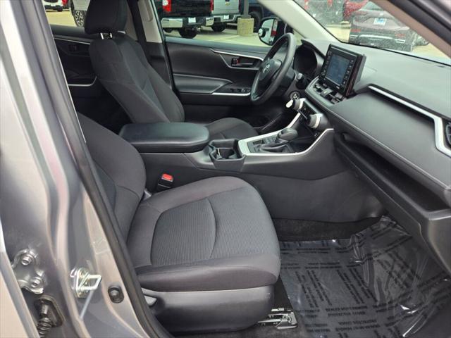 used 2020 Toyota RAV4 car, priced at $16,900