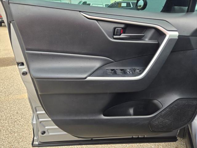 used 2020 Toyota RAV4 car, priced at $16,900