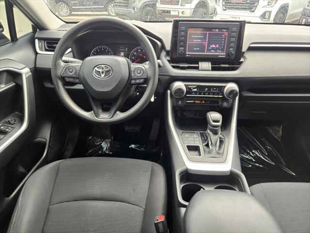 used 2020 Toyota RAV4 car, priced at $16,900