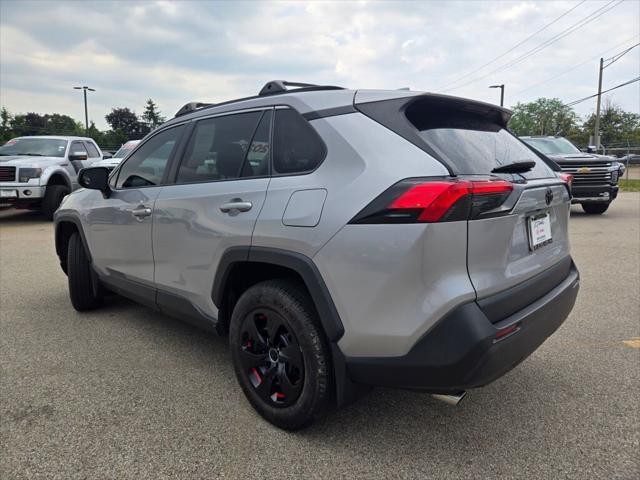 used 2020 Toyota RAV4 car, priced at $16,900