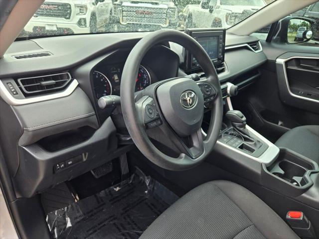 used 2020 Toyota RAV4 car, priced at $16,900
