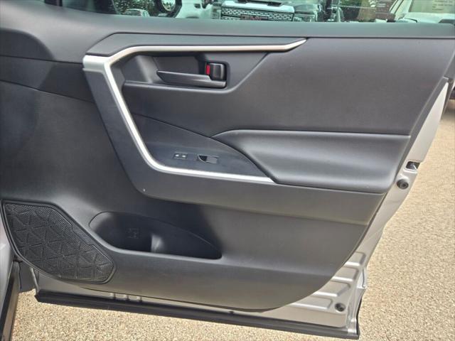 used 2020 Toyota RAV4 car, priced at $16,900