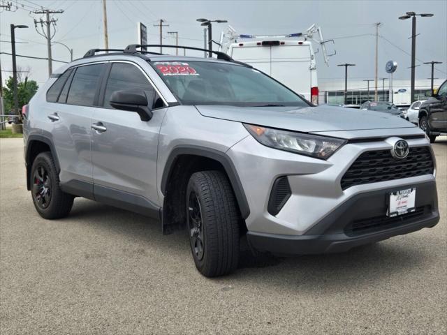 used 2020 Toyota RAV4 car, priced at $16,900