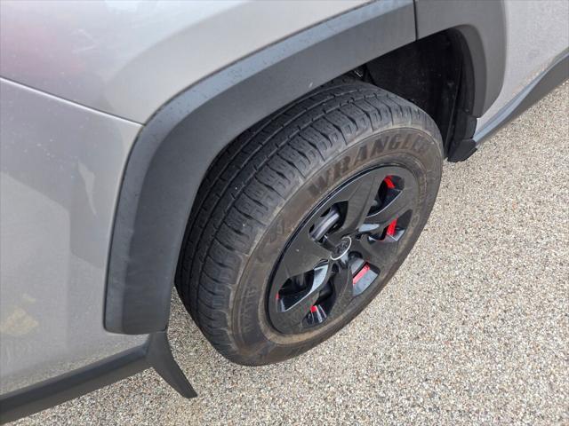 used 2020 Toyota RAV4 car, priced at $16,900