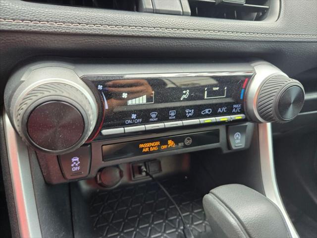 used 2020 Toyota RAV4 car, priced at $16,900