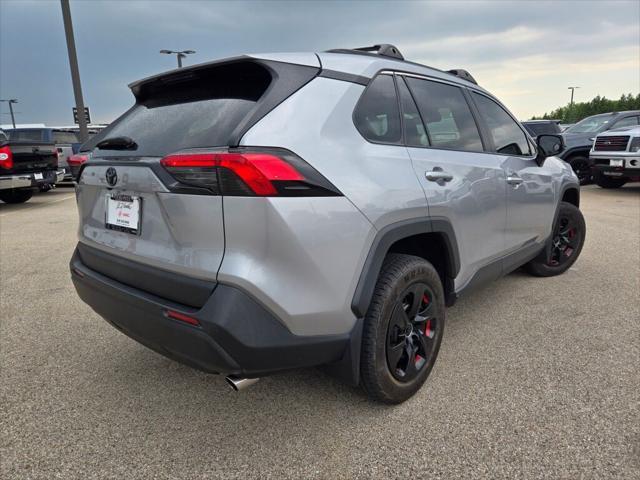 used 2020 Toyota RAV4 car, priced at $16,900