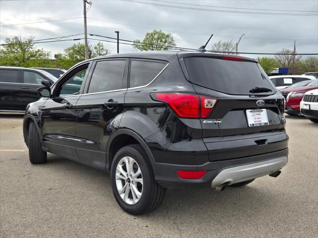 used 2019 Ford Escape car, priced at $13,950