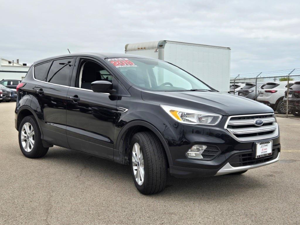 used 2019 Ford Escape car, priced at $12,400