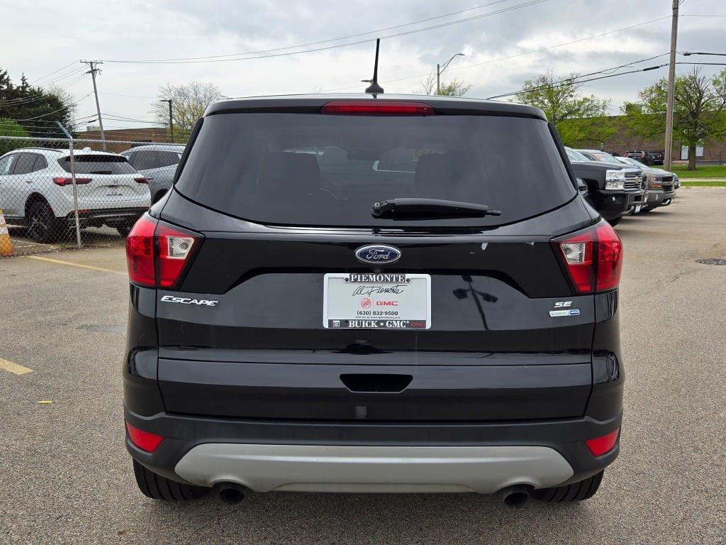 used 2019 Ford Escape car, priced at $12,400