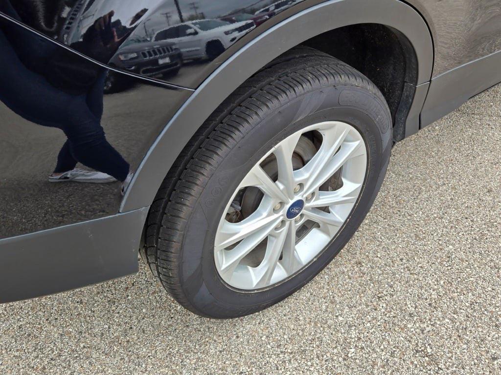 used 2019 Ford Escape car, priced at $12,400