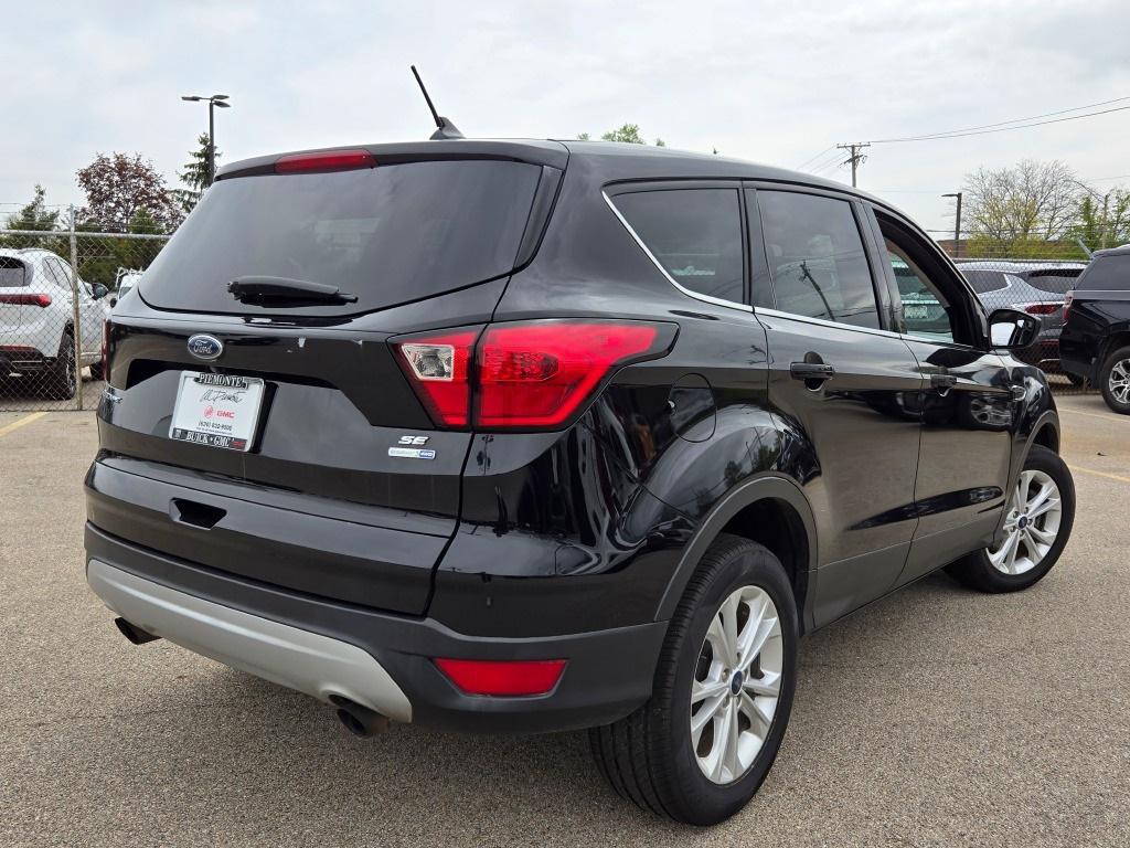 used 2019 Ford Escape car, priced at $12,400