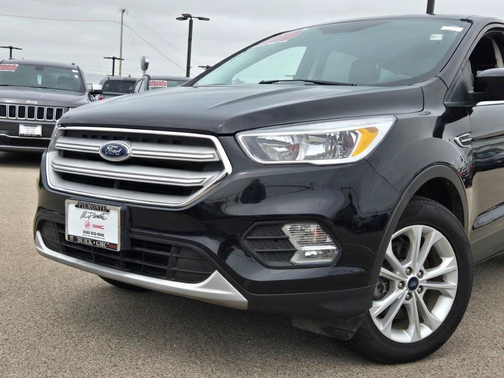 used 2019 Ford Escape car, priced at $12,400