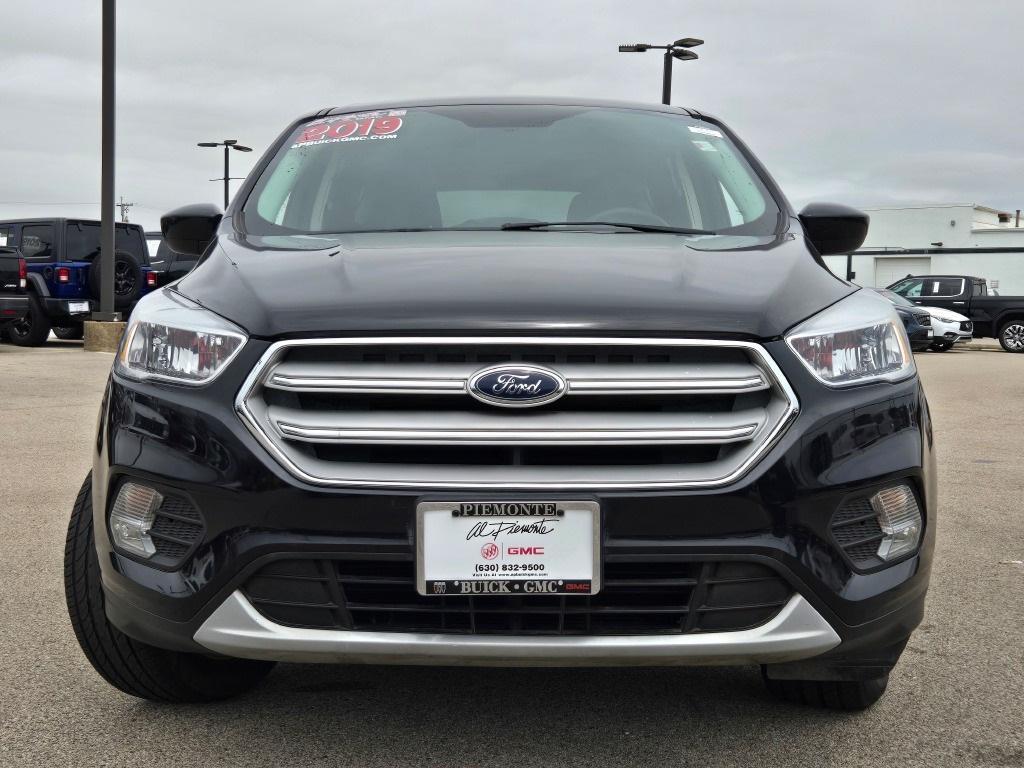 used 2019 Ford Escape car, priced at $12,400