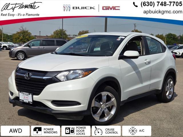 used 2018 Honda HR-V car, priced at $17,000